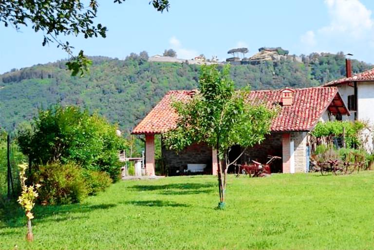 Villa Il Nido Castelnuovo Di Garfagnana Tuscany