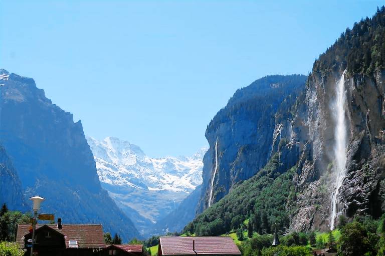 Chalet Alpenrösli