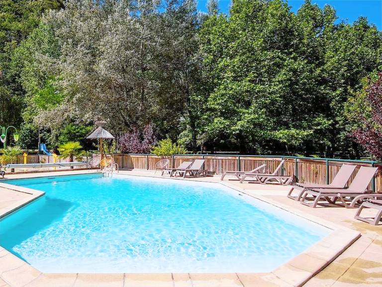 Mobilhome 3 personnes ASTRIA CONFORT