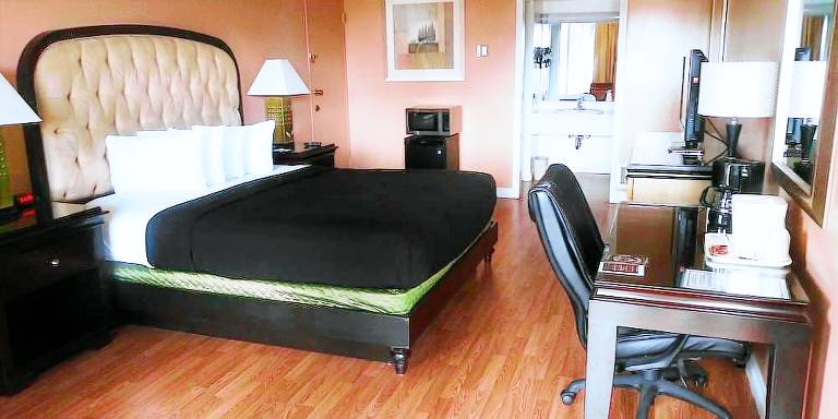 Motel  Victorville