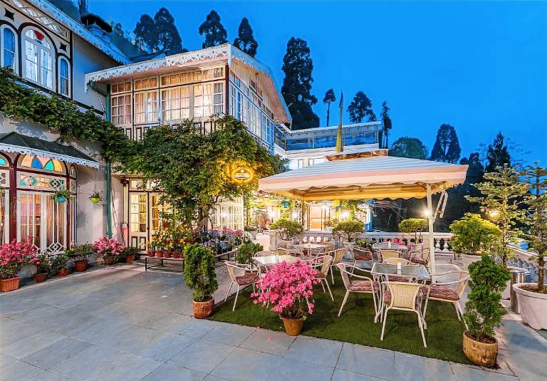 Udaan Dekeling Resort Darjeeling