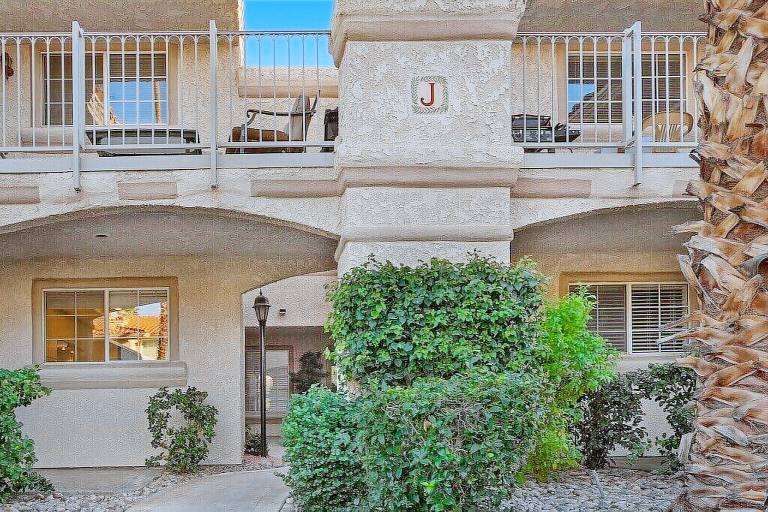 Condo  Palm Springs