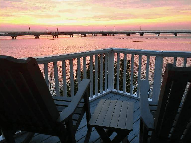 House Chincoteague Island