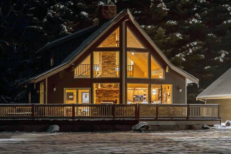 Cabin Packwood