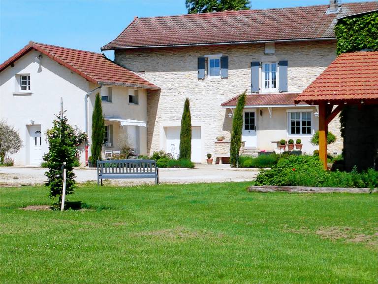 Landhaus Saint-Vulbas