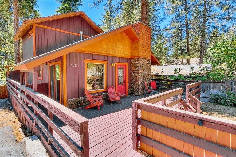 House Incline Village