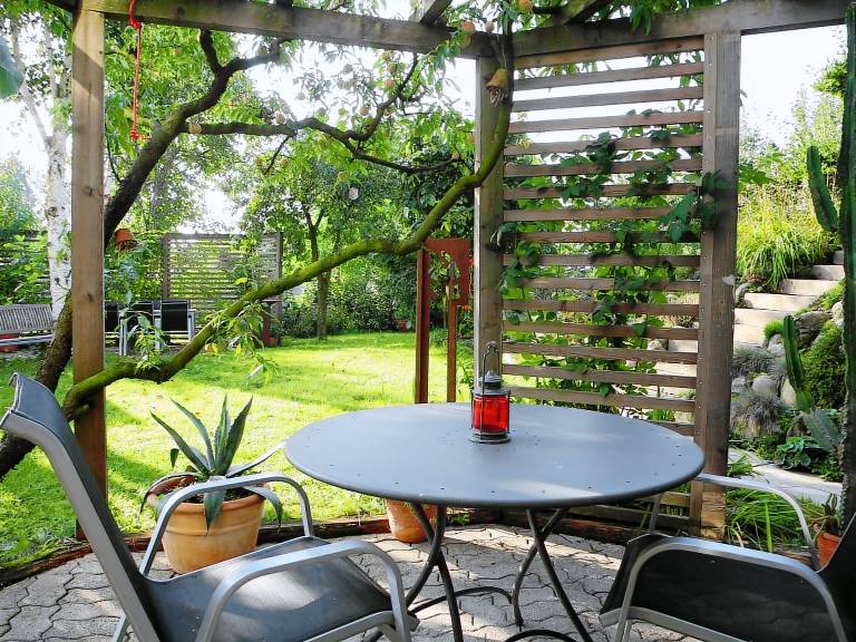 55 m² Ferienwohnung