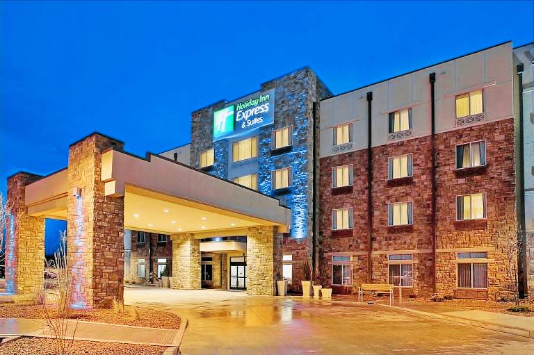 Holiday Inn Express Hotel & Suites Gallup East by IHG