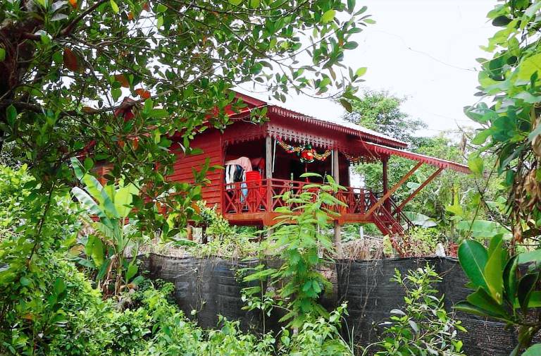 Accommodation  Krong Siem Reap