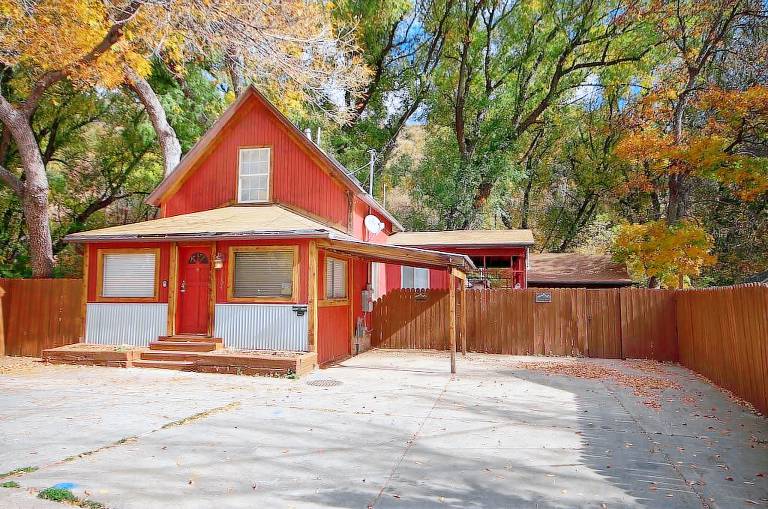 House Manitou Springs