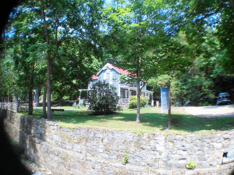 Cottage Eureka Springs