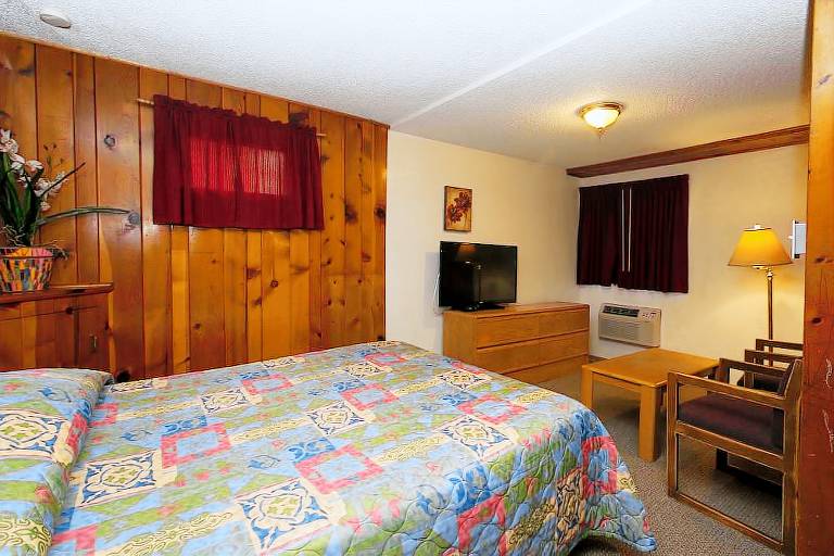 Motel West Colorado Springs