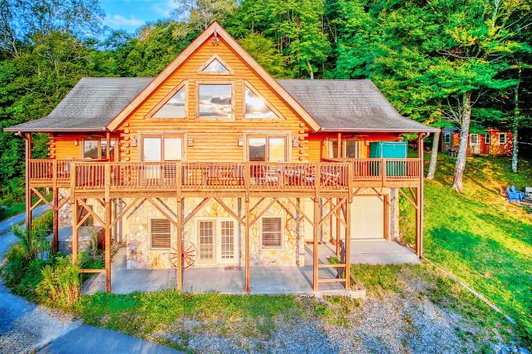 Cabin Sugar Mountain