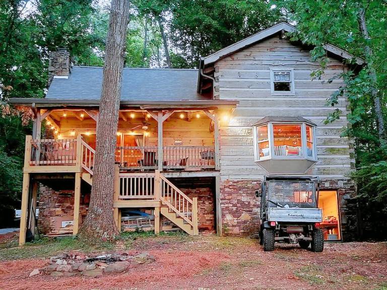 Cabin Jefferson City
