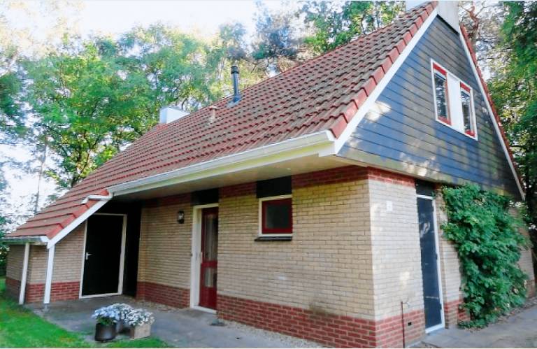 100 m² Ferienhaus