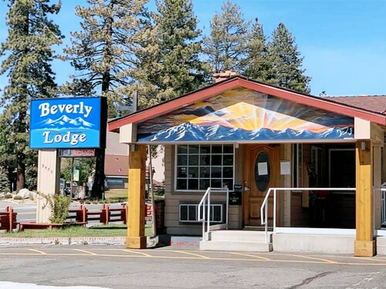 Motel South Lake Tahoe