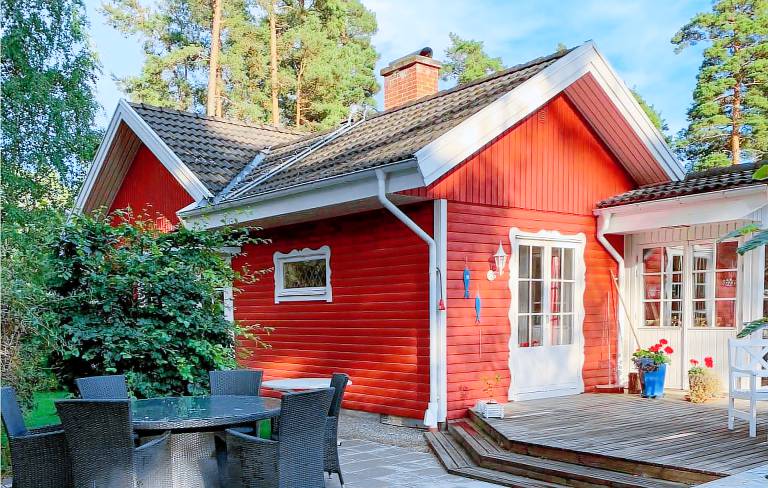 Maison de vacances Kristianstad