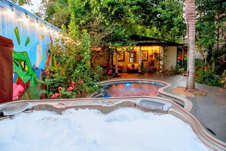 Bed and breakfast Bywater