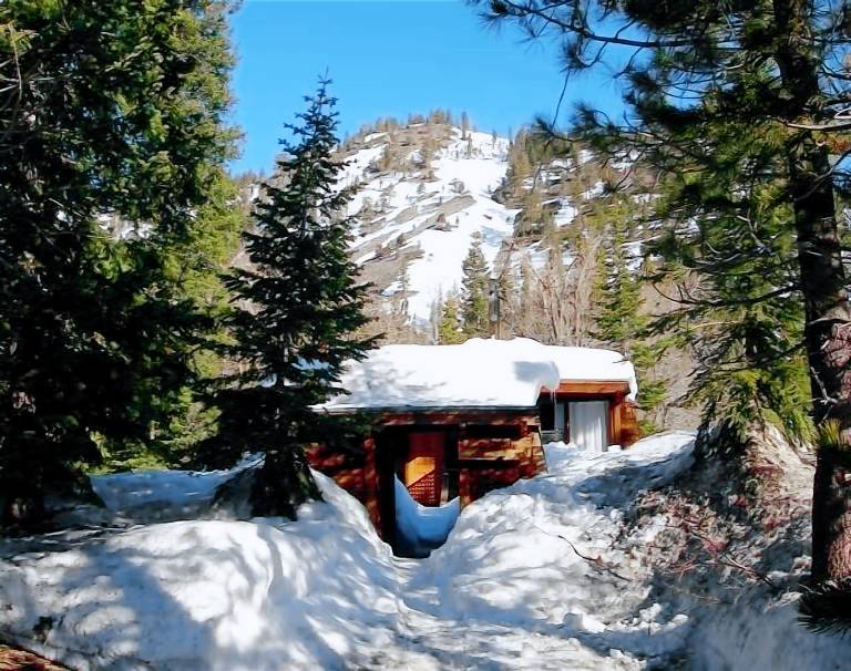 Cabin  Tahoe City
