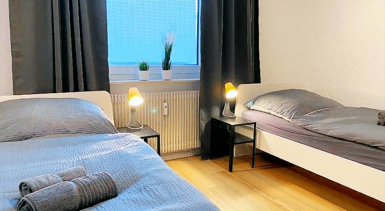 90 m² Ferienwohnung