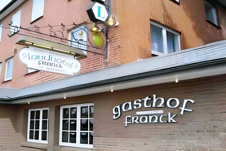 Landhotel Franck Garni