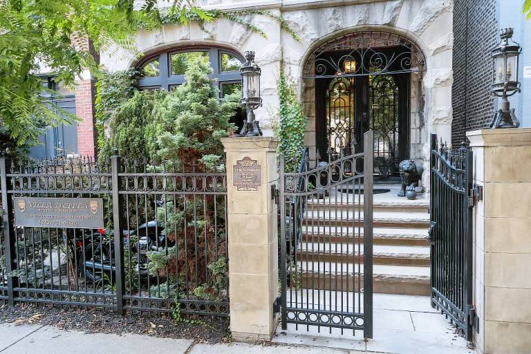 Bed and breakfast Sheffield Neighbors