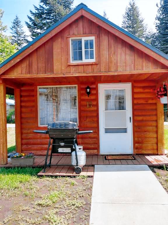 Cabin Columbia Falls