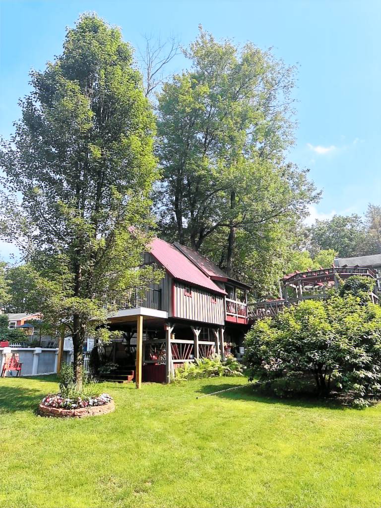 Cabin Gloversville