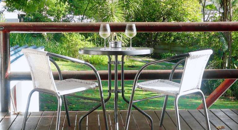 58 m² Ferienwohnung