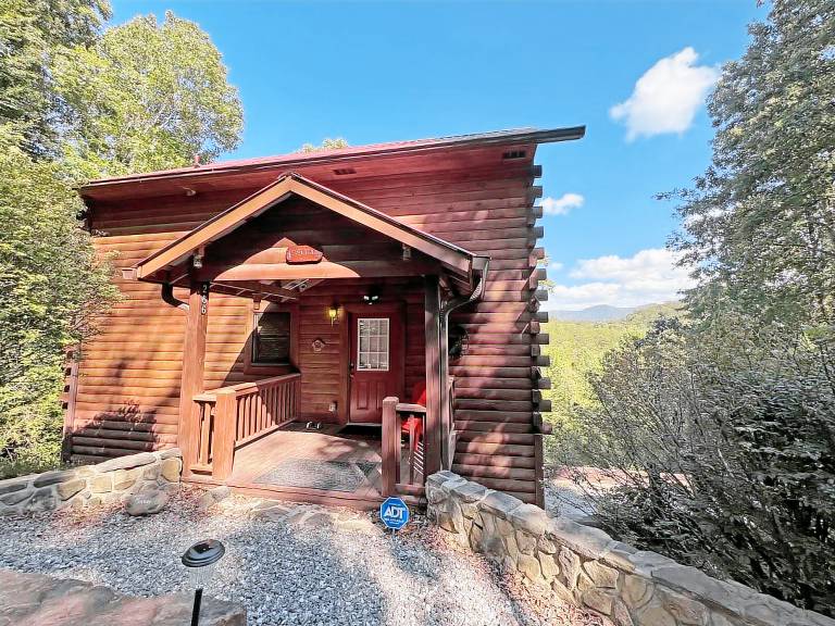 Cabin Bryson City