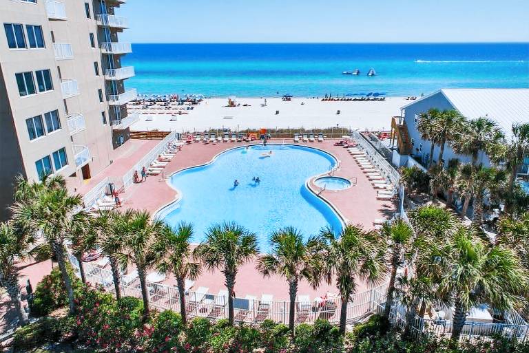Condo Gulf Highlands
