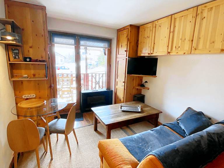 Studio flat  Montgenèvre