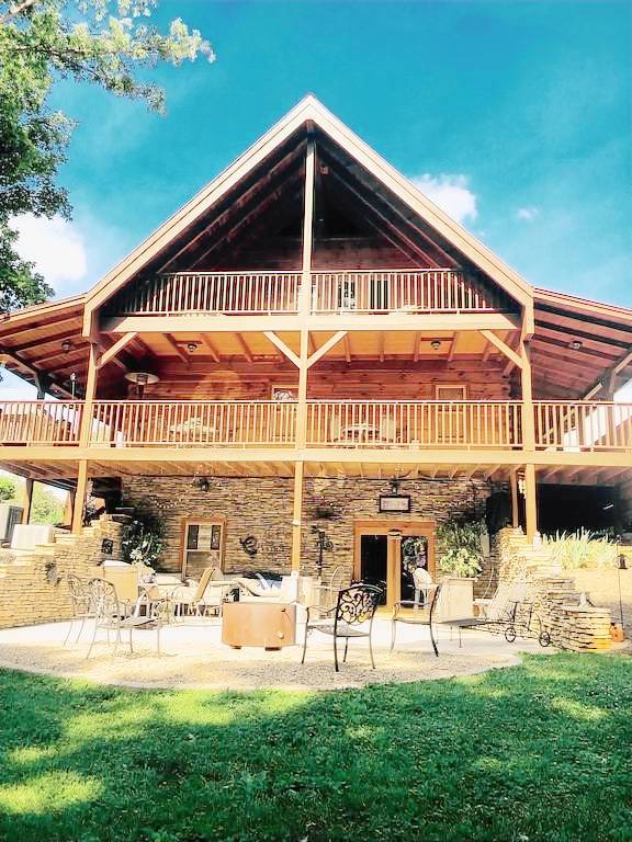 Cabin Maryville