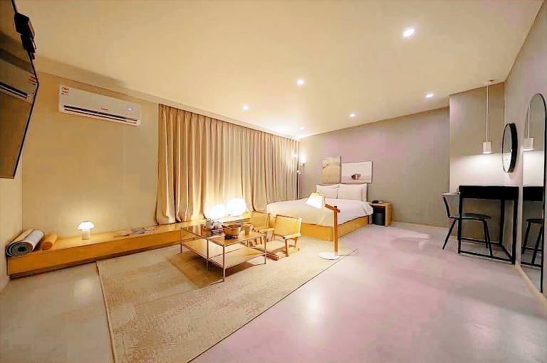 Object Aank hotel Gumi branch