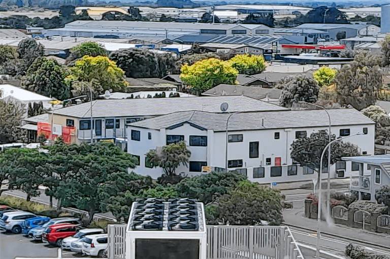 A abode Motor Lodge