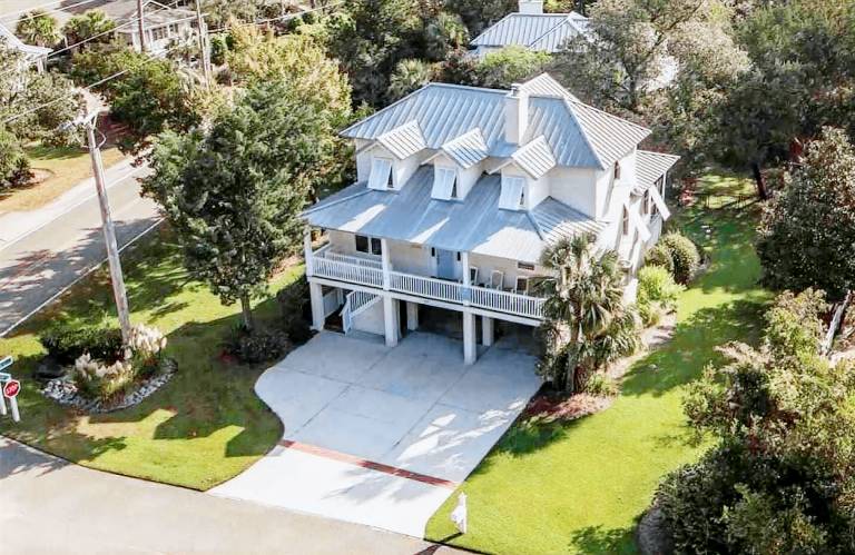 House Litchfield Beach