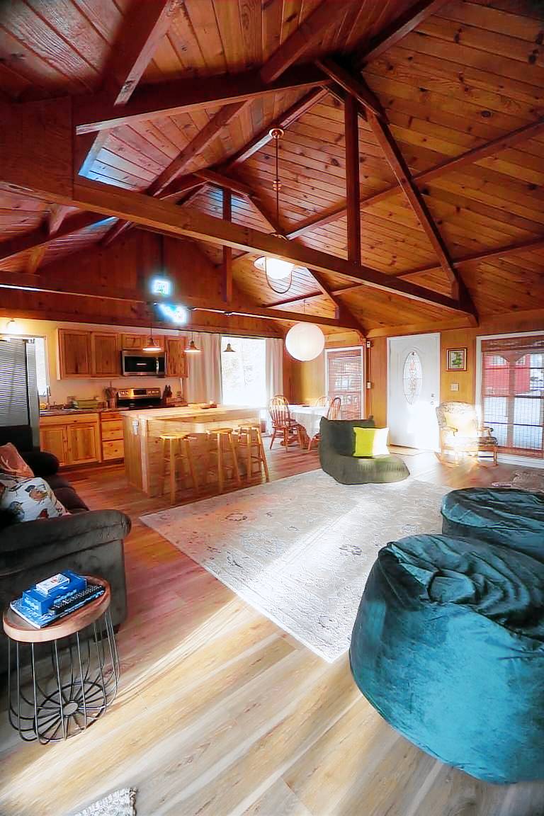 Cabin Twain Harte