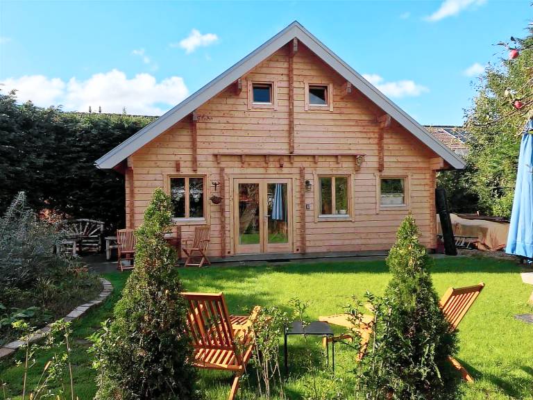 ZE1227 Ferienhaus im Vrouwenpolder