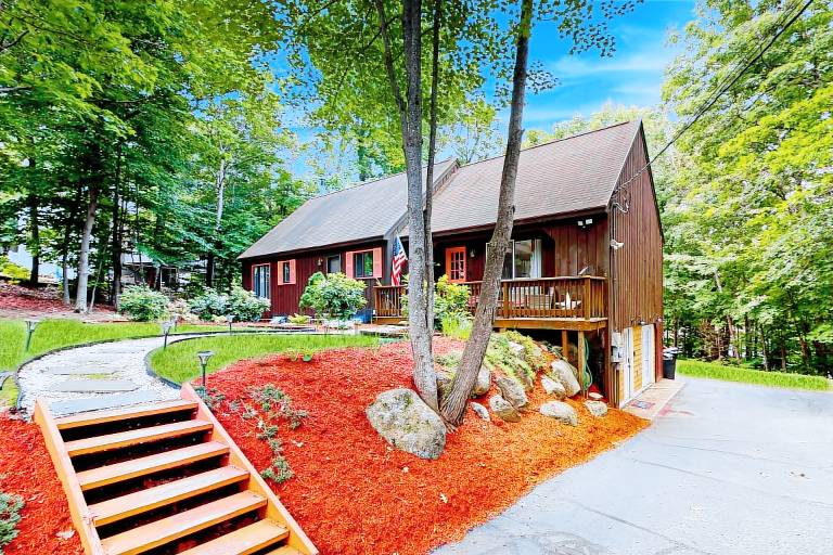House  North Conway