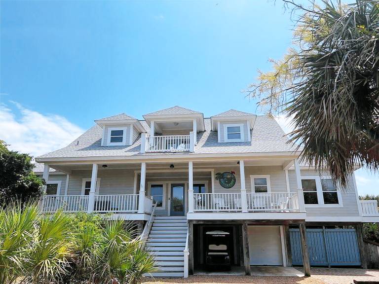 House  Bald Head Island