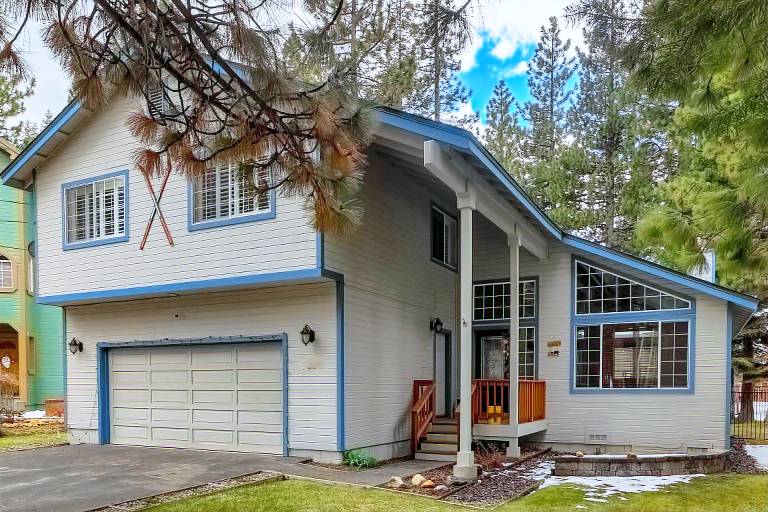 House  South Lake Tahoe