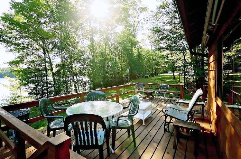 Cabin  Saint Germain