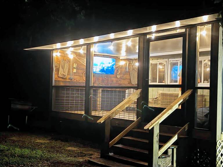 Cabin Fairhope
