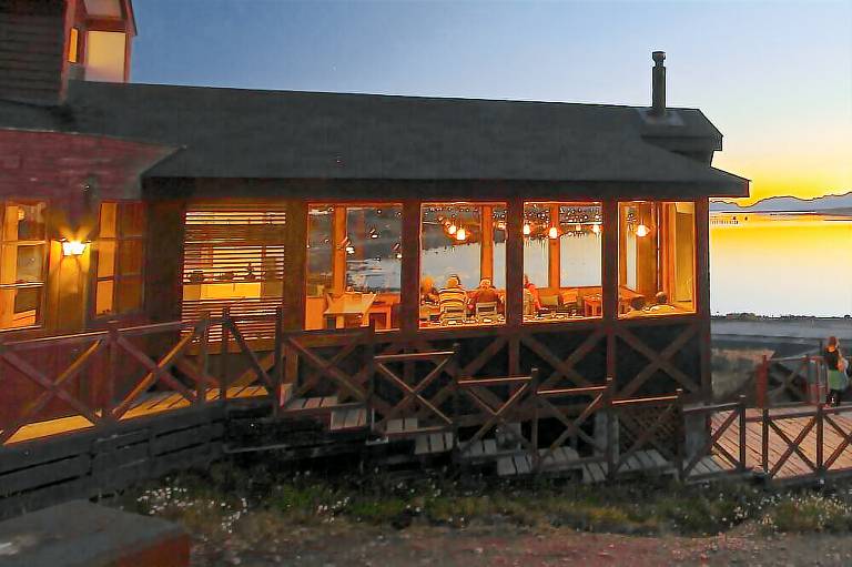 Lodge Puerto Natales