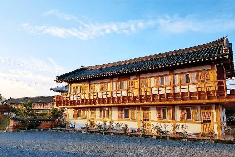 Gyeongju Ran Hanok
