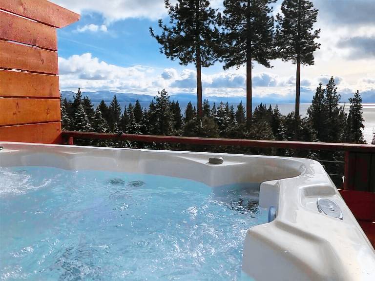 Chalet Tahoe Vista