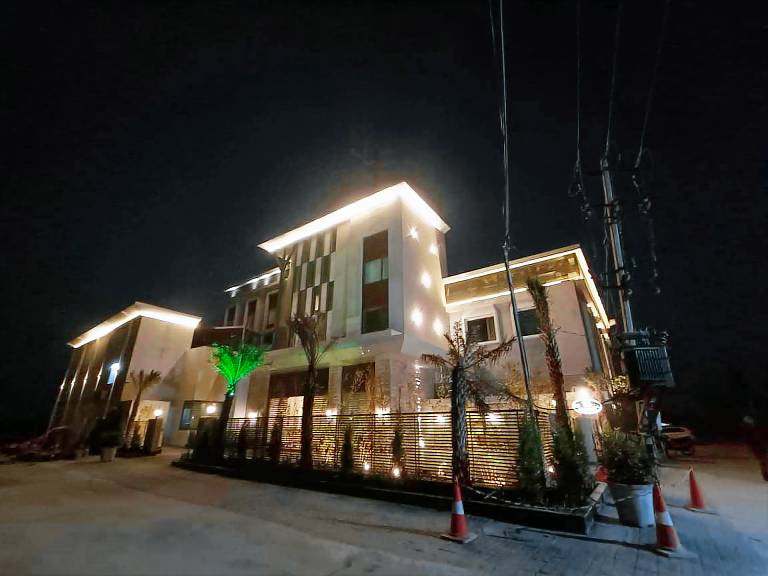 The Stella Hotel & Resort