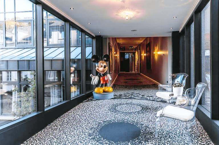 Le Clervaux Design Hotel & Spa