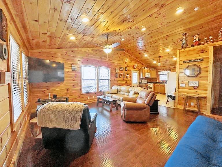 Cabin Whittier