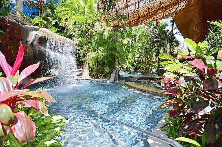 Baldi Hot Springs Hotel and Spa